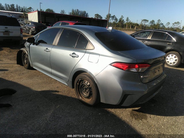 2020 Toyota Corolla, VIN: 5YFEPRAE2LP033656
