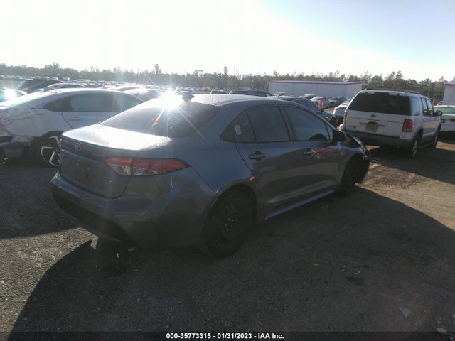 2020 Toyota Corolla, VIN: 5YFEPRAE2LP033656