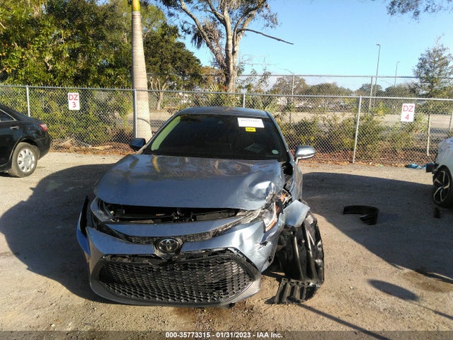 2020 Toyota Corolla, VIN: 5YFEPRAE2LP033656