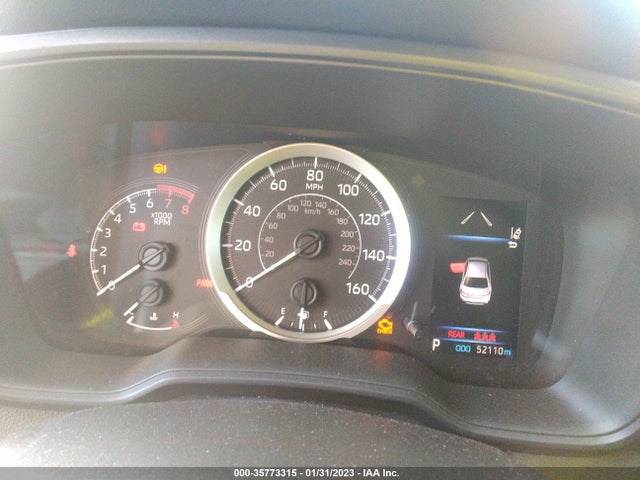 2020 Toyota Corolla, VIN: 5YFEPRAE2LP033656