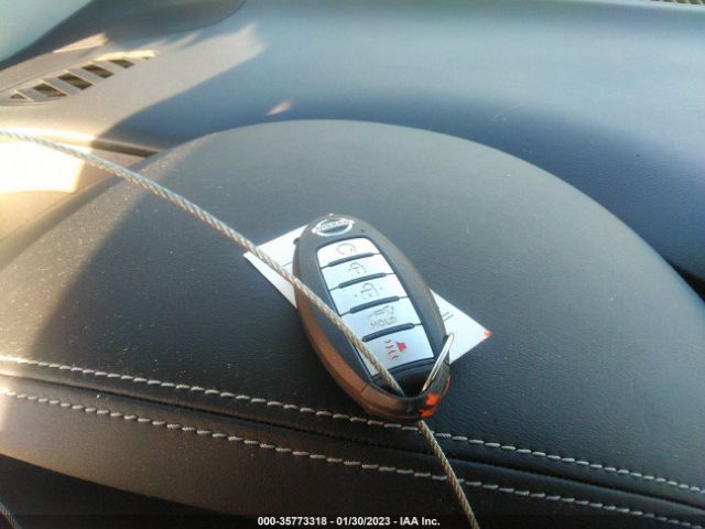 5N1AZ2DS7LN135481 Nissan Murano Platinum