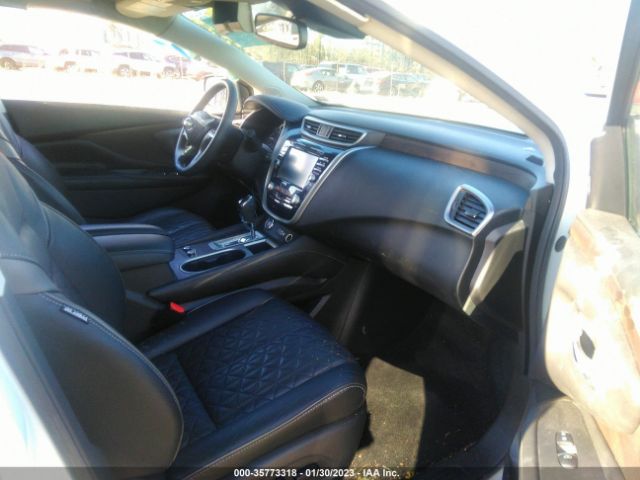 5N1AZ2DS7LN135481 Nissan Murano Platinum