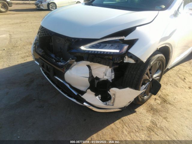 5N1AZ2DS7LN135481 Nissan Murano Platinum