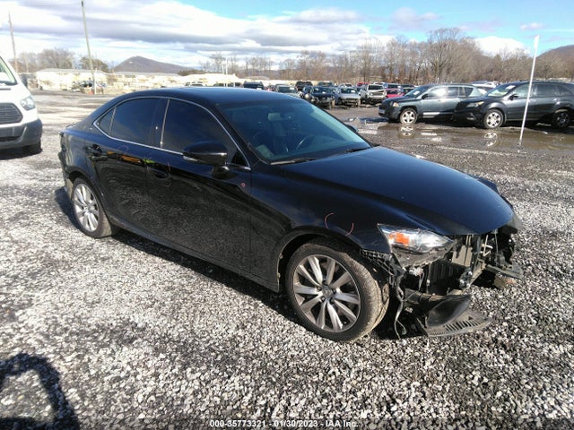 2016 Lexus IS, VIN: JTHCM1D28G5010905
