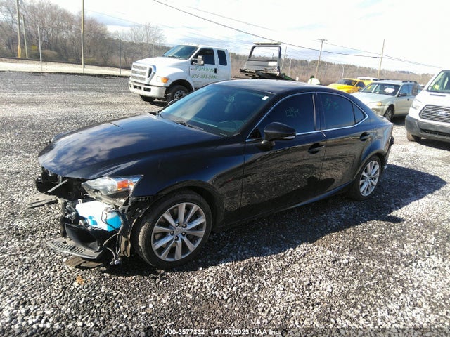 2016 Lexus IS, VIN: JTHCM1D28G5010905