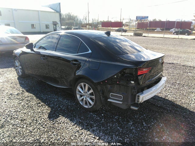 2016 Lexus IS, VIN: JTHCM1D28G5010905