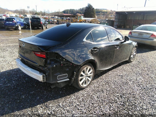 2016 Lexus IS, VIN: JTHCM1D28G5010905