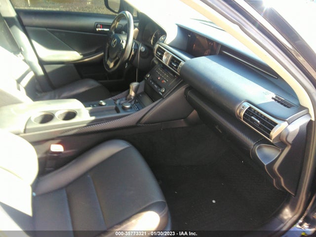 2016 Lexus IS, VIN: JTHCM1D28G5010905