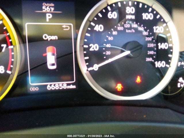 2016 Lexus IS, VIN: JTHCM1D28G5010905