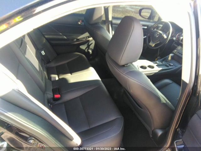 2016 Lexus IS, VIN: JTHCM1D28G5010905