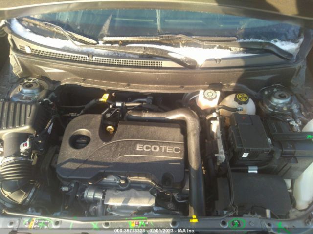 3GKALMEV9LL184745 GMC Terrain Sle