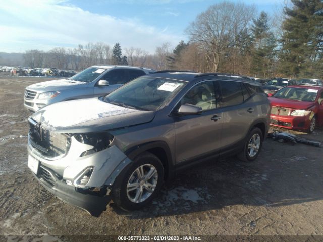 3GKALMEV9LL184745 GMC Terrain Sle