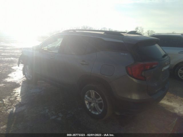3GKALMEV9LL184745 GMC Terrain Sle
