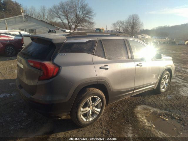 3GKALMEV9LL184745 GMC Terrain Sle