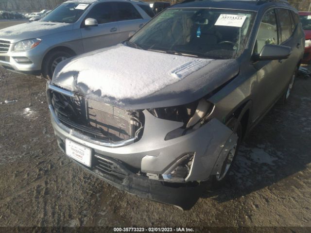 3GKALMEV9LL184745 GMC Terrain Sle