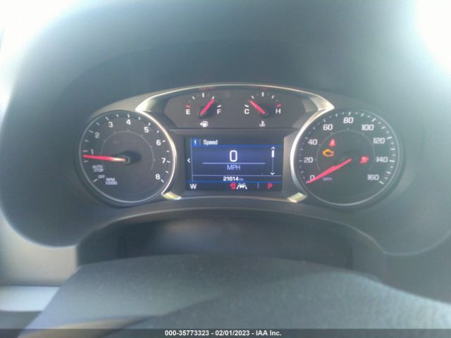 3GKALMEV9LL184745 GMC Terrain Sle