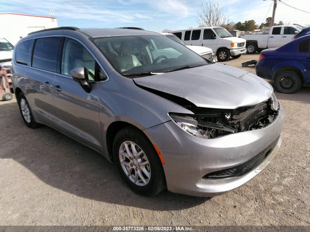 2021 Chrysler Voyager, VIN: 2C4RC1DG1MR532042