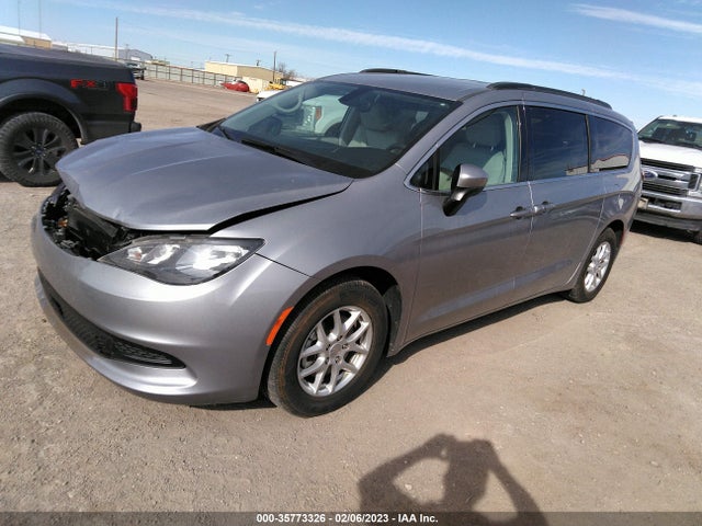 2021 Chrysler Voyager, VIN: 2C4RC1DG1MR532042