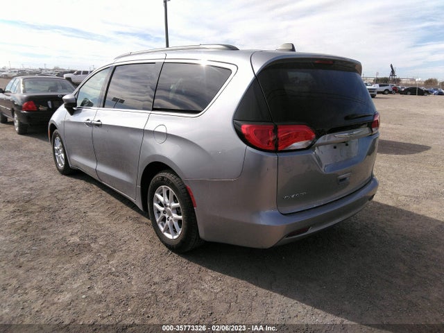 2021 Chrysler Voyager, VIN: 2C4RC1DG1MR532042