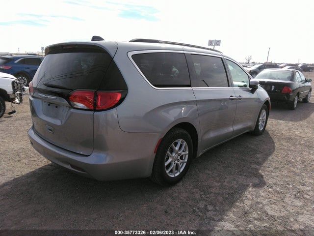 2021 Chrysler Voyager, VIN: 2C4RC1DG1MR532042