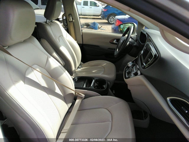 2021 Chrysler Voyager, VIN: 2C4RC1DG1MR532042