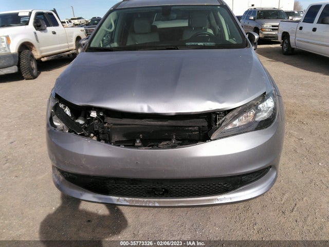 2021 Chrysler Voyager, VIN: 2C4RC1DG1MR532042