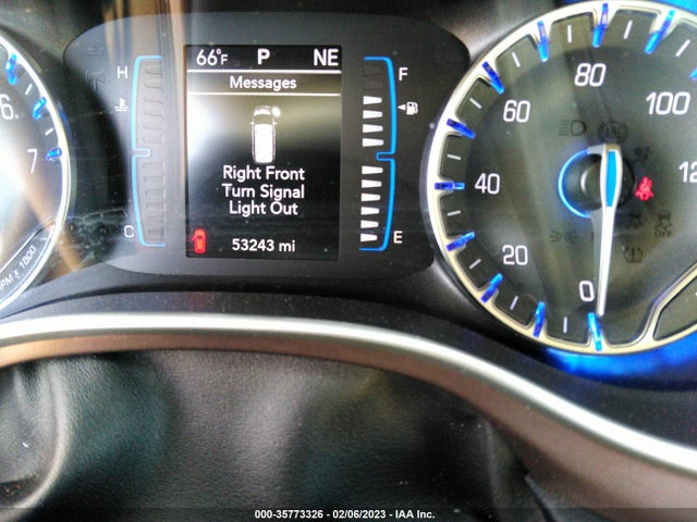 2021 Chrysler Voyager, VIN: 2C4RC1DG1MR532042