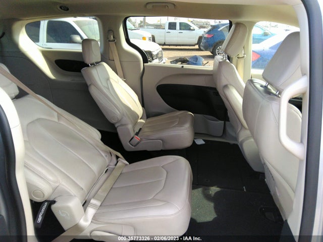 2021 Chrysler Voyager, VIN: 2C4RC1DG1MR532042