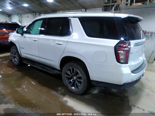 Chevrolet Tahoe Lt 2021 1GNSKNKD0MR125654 Image 4