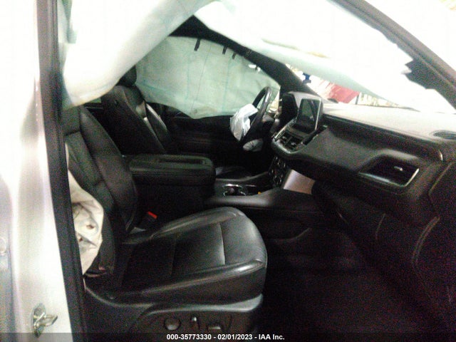 Chevrolet Tahoe Lt 2021 1GNSKNKD0MR125654 Image 6