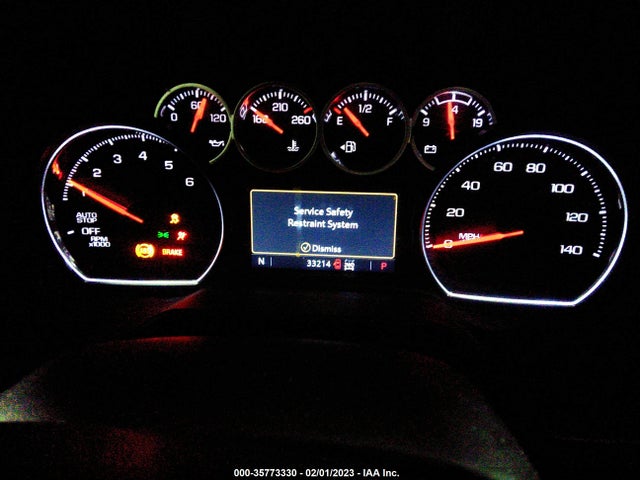 Chevrolet Tahoe Lt 2021 1GNSKNKD0MR125654 Image 8