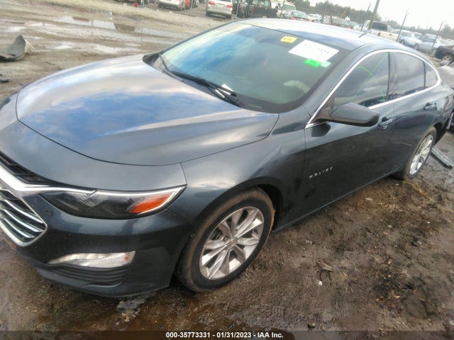 Chevrolet MALIBU LT 2019 1G1ZD5ST8KF166503 Image 2