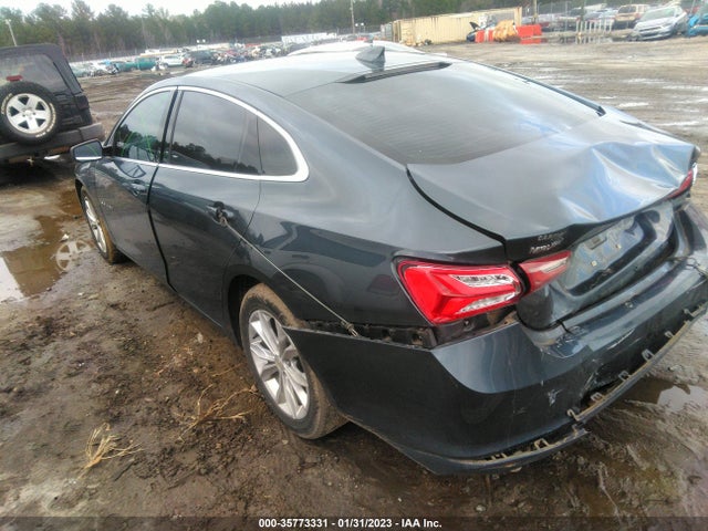 Chevrolet MALIBU LT 2019 1G1ZD5ST8KF166503 Image 4