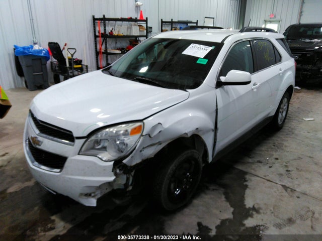 Chevrolet EQUINOX LT 2014 2GNALBEK9E6281903 Image 2