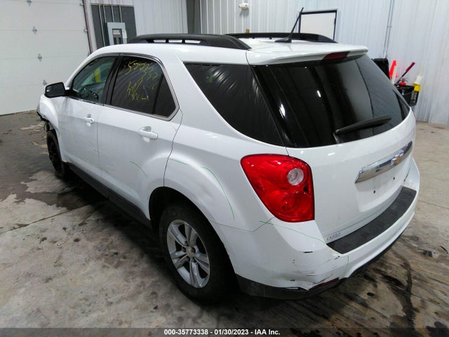 Chevrolet EQUINOX LT 2014 2GNALBEK9E6281903 Image 4