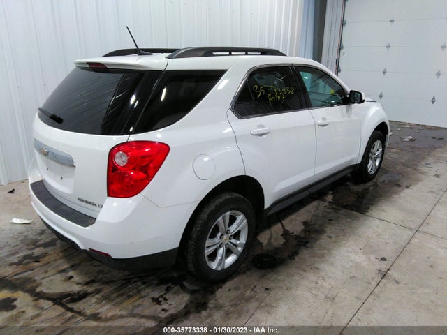 Chevrolet EQUINOX LT 2014 2GNALBEK9E6281903 Image 5