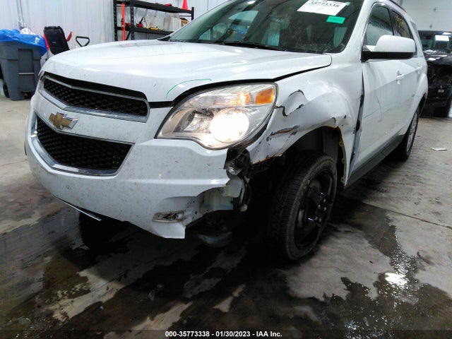 Chevrolet EQUINOX LT 2014 2GNALBEK9E6281903 Image 7