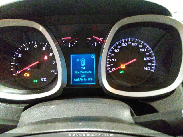 Chevrolet EQUINOX LT 2014 2GNALBEK9E6281903 Image 8