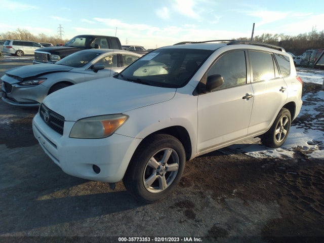 2007 TOYOTA RAV4 VIN: JTMBD33V175072831