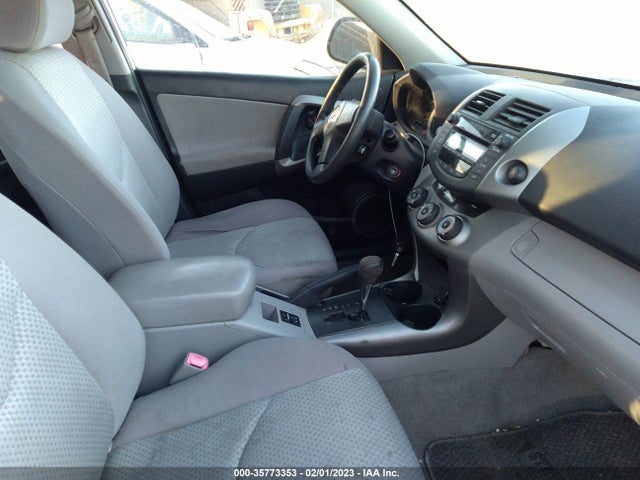 2007 TOYOTA RAV4 VIN: JTMBD33V175072831