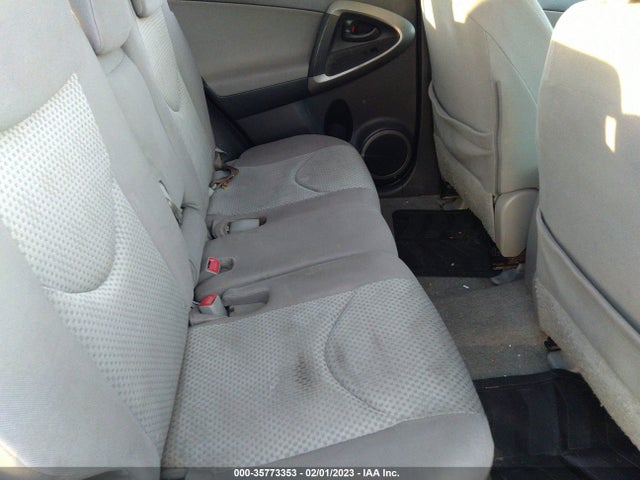 2007 TOYOTA RAV4 VIN: JTMBD33V175072831