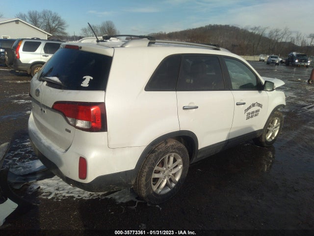 KIA SORENTO LX 2014 5XYKT3A6XEG473202 Image 10