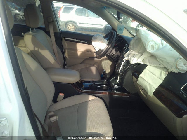 KIA SORENTO LX 2014 5XYKT3A6XEG473202 Image 11