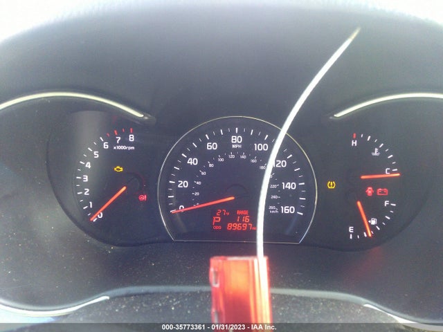 KIA SORENTO LX 2014 5XYKT3A6XEG473202 Image 13
