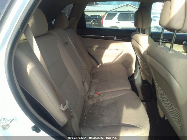 KIA SORENTO LX 2014 5XYKT3A6XEG473202 Image 14