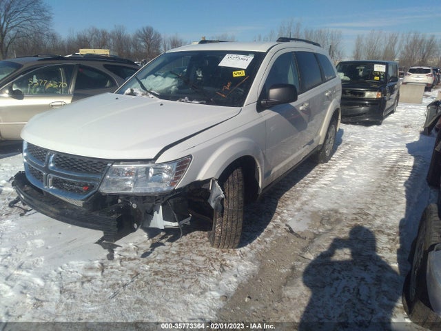 Dodge Journey Se Value 2020 3C4PDCAB8LT194868 Image 2