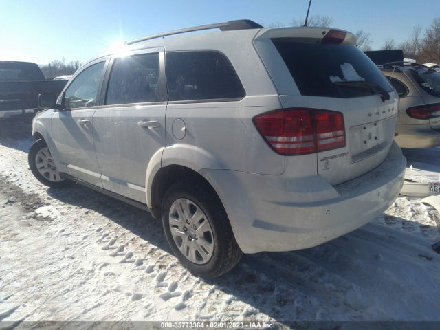 Dodge Journey Se Value 2020 3C4PDCAB8LT194868 Image 3