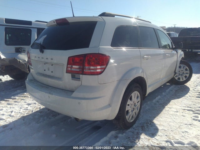 Dodge Journey Se Value 2020 3C4PDCAB8LT194868 Image 4
