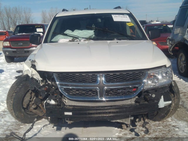 Dodge Journey Se Value 2020 3C4PDCAB8LT194868 Image 6
