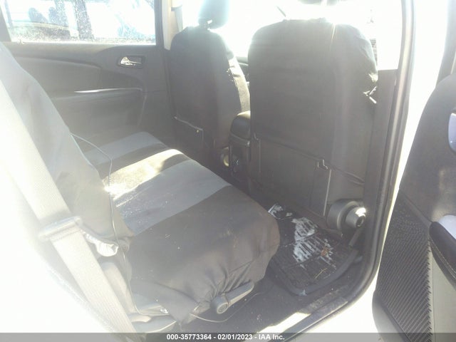 Dodge Journey Se Value 2020 3C4PDCAB8LT194868 Image 8
